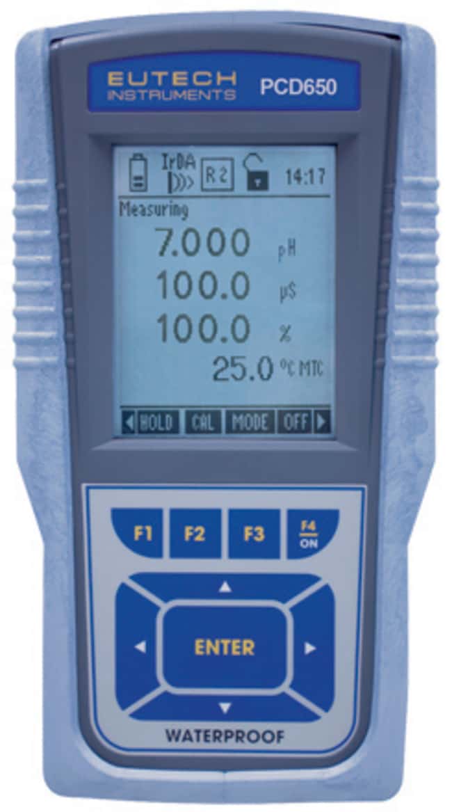 Thermo Scientific™ Eutech™ CyberScan PCD 650 Multi-Parameter Meter