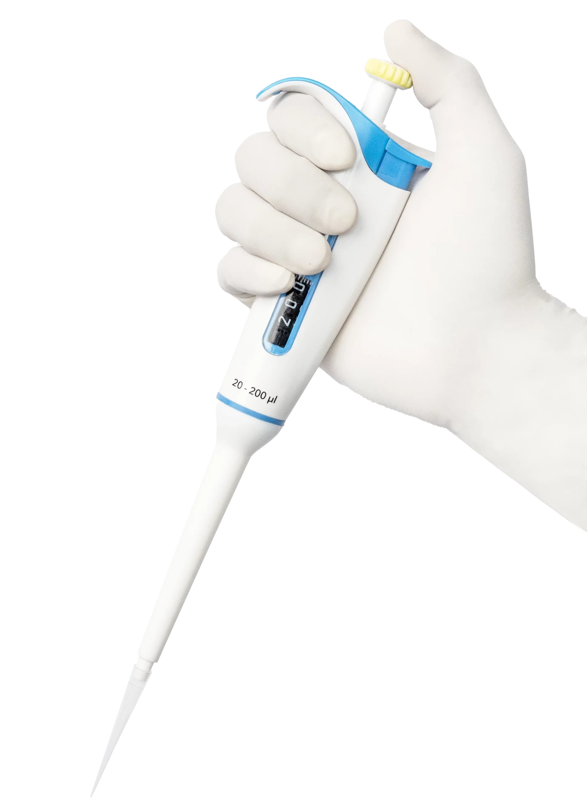 NERO® Single Channel, Variable Volume Micropipettes
